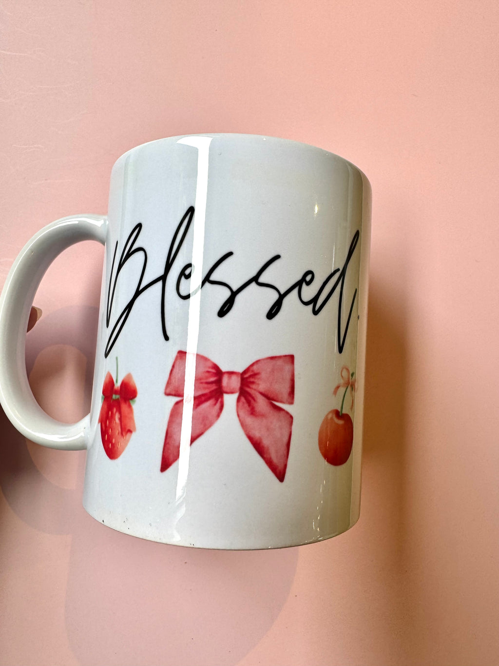 Blessed – Christian Notebook & Sticker Set | Faith-Based Stationery Gift Set