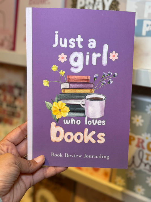 Just a girl who loves books | Book Review Journaling