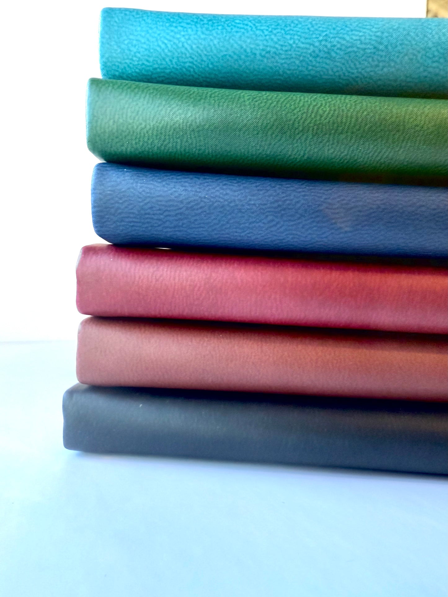 Custom Pocket Notebook with Pen – Add Name & Bible Verse