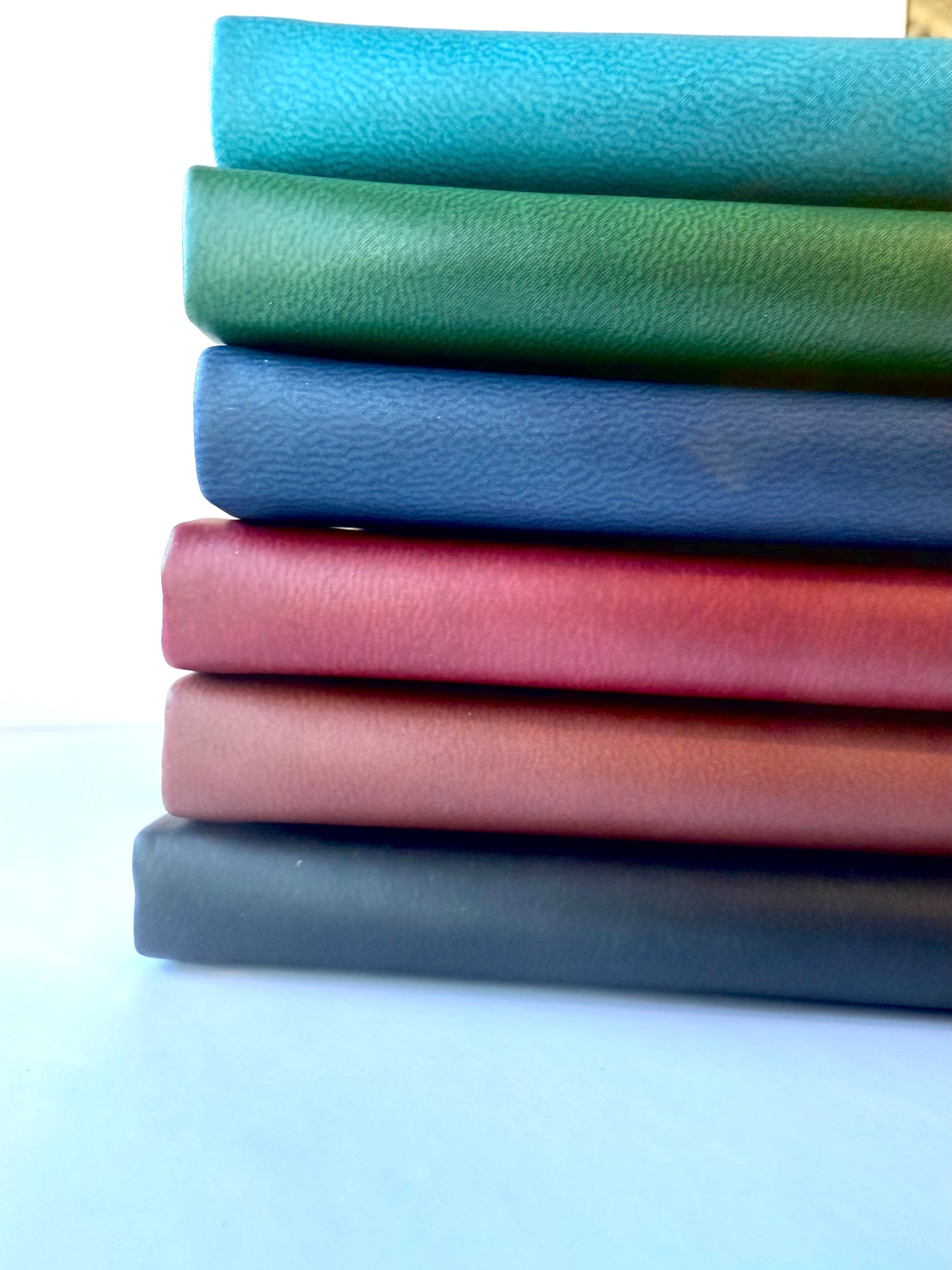 Custom Pocket Notebook with Pen – Add Name & Bible Verse