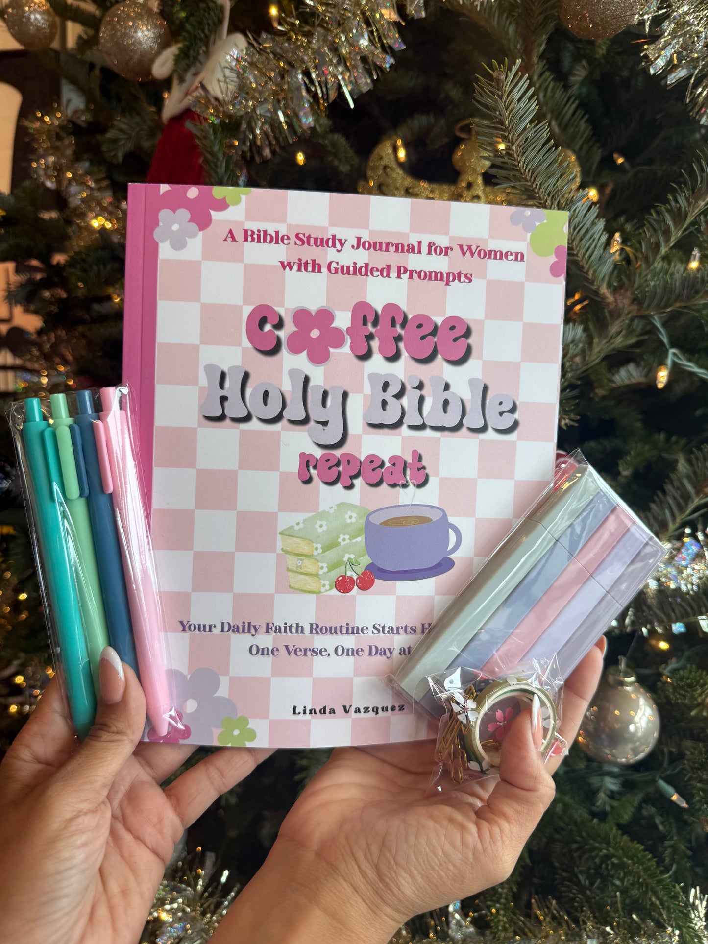 bible journaling kit for women