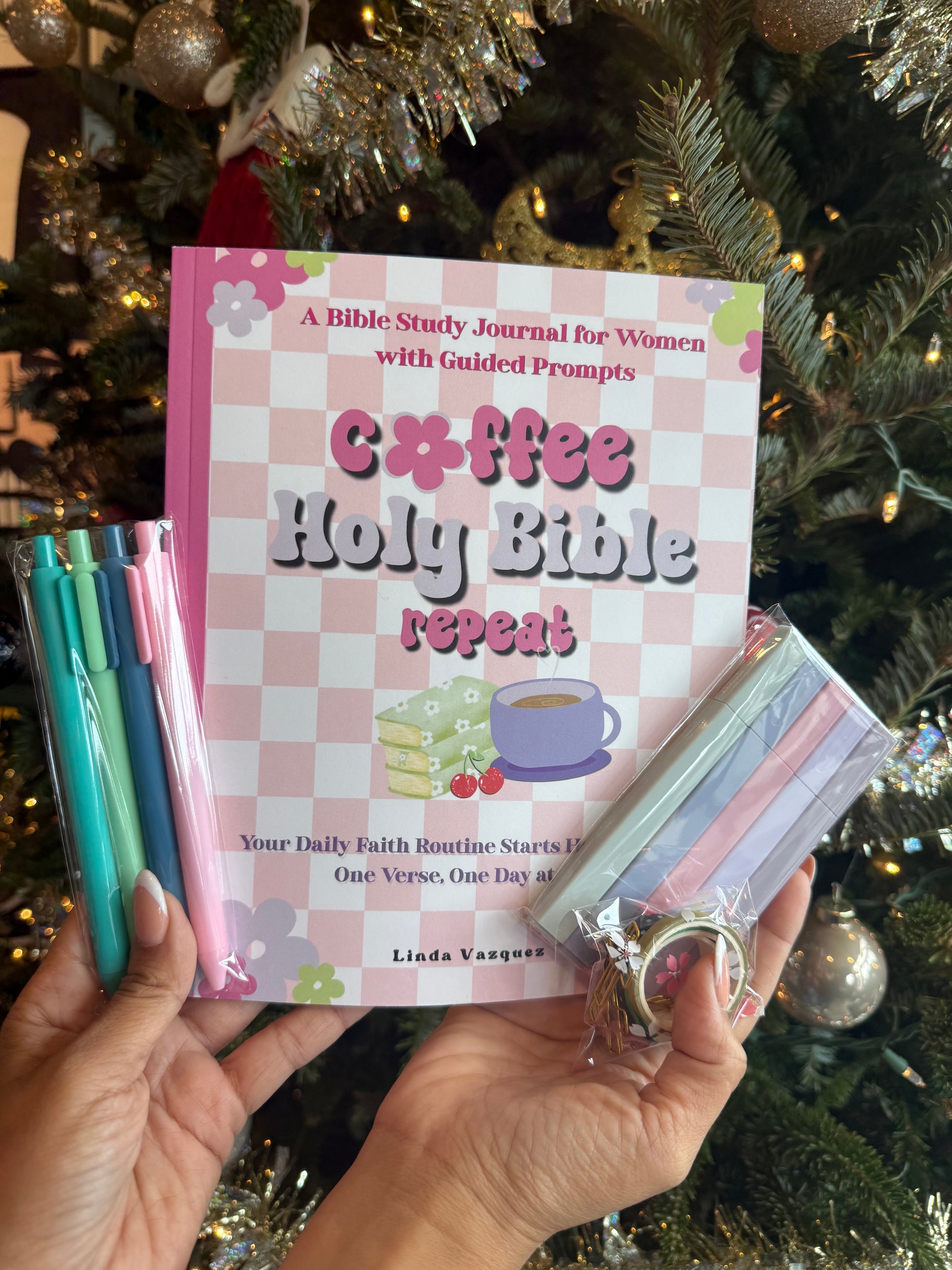 bible journaling kit for women