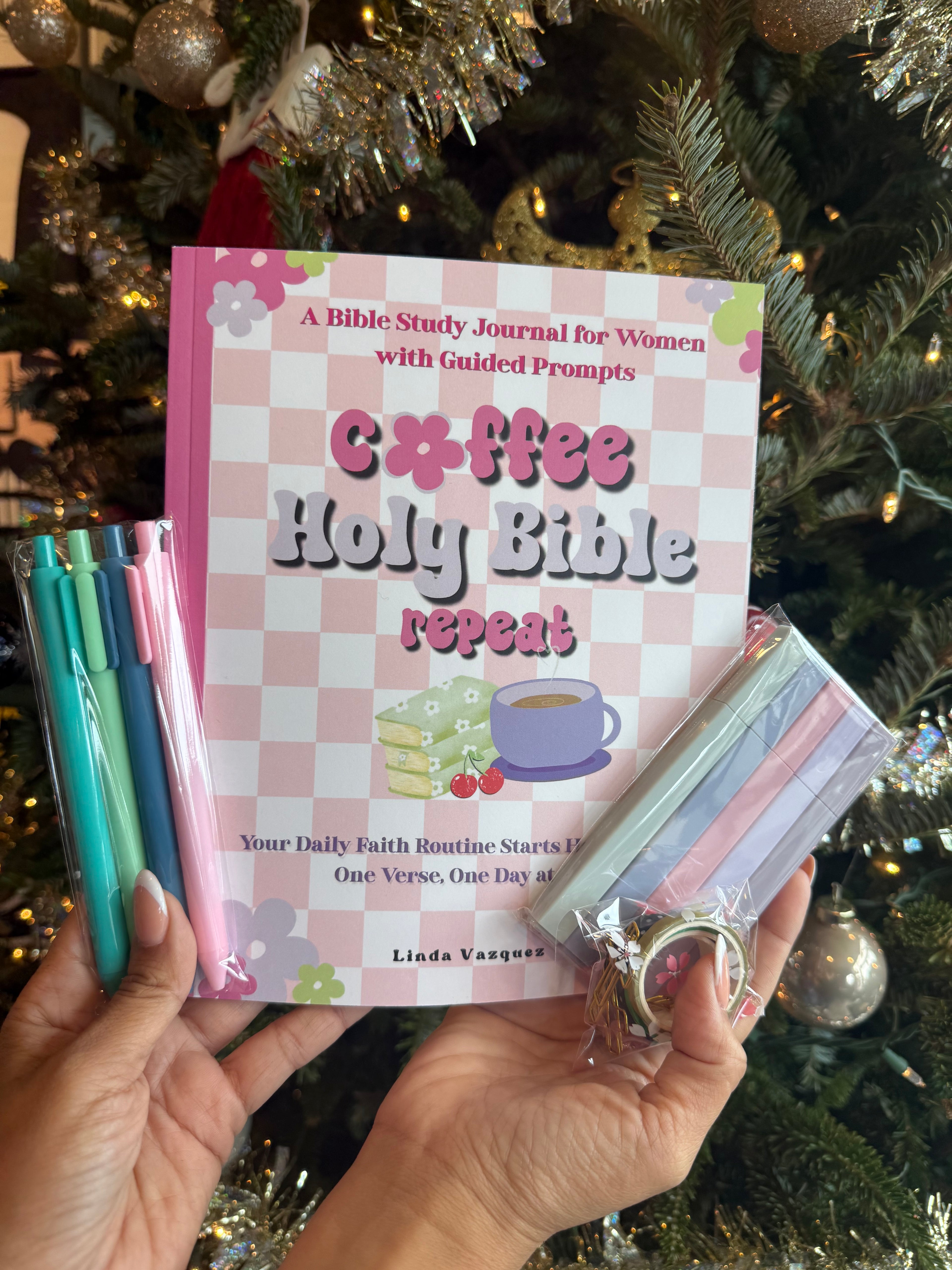 bible journaling kit for women