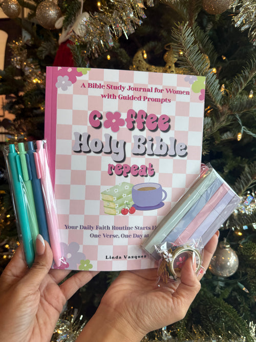 bible journaling kit for women