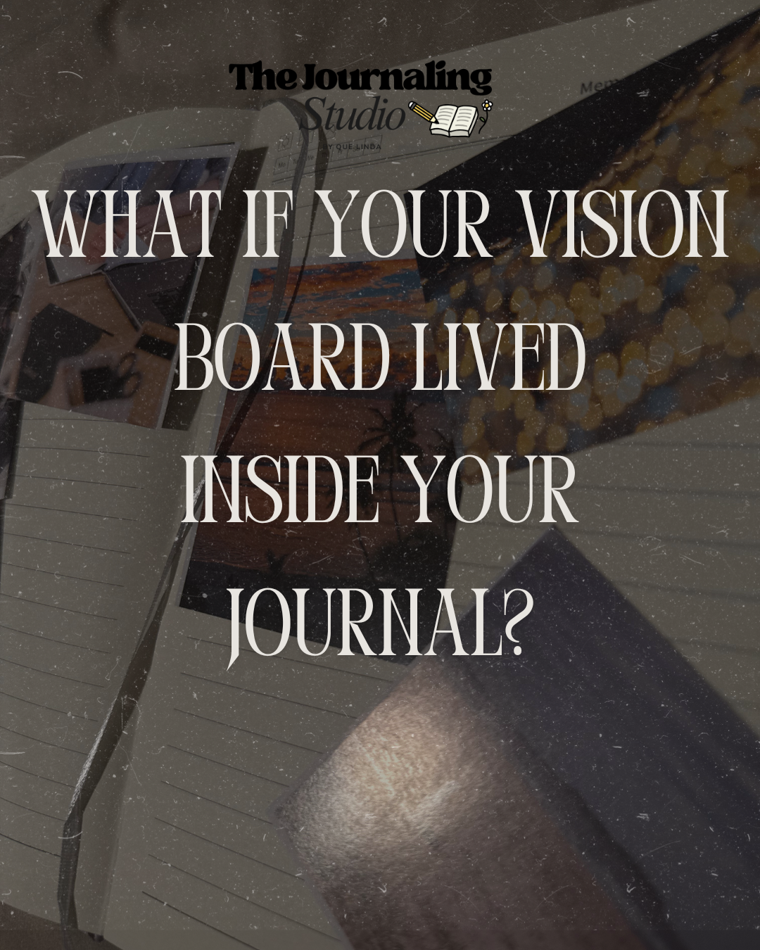 Vision Journaling Experience  | Sat Jan 17th 11am-5Pm | Nona Adventure Park ( Orlando)
