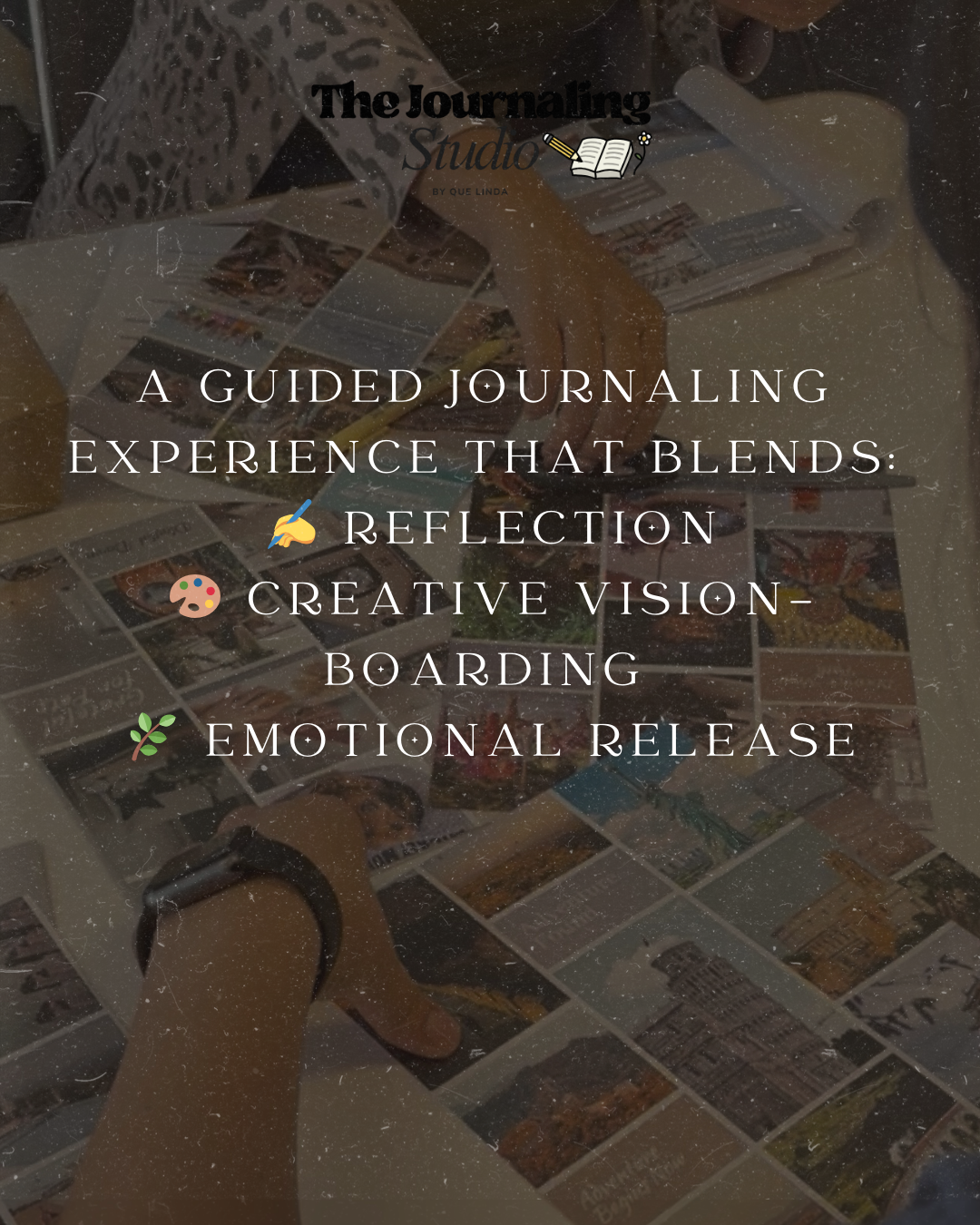 Vision Journaling Experience  | Sat Jan 17th 11am-5Pm | Nona Adventure Park ( Orlando)