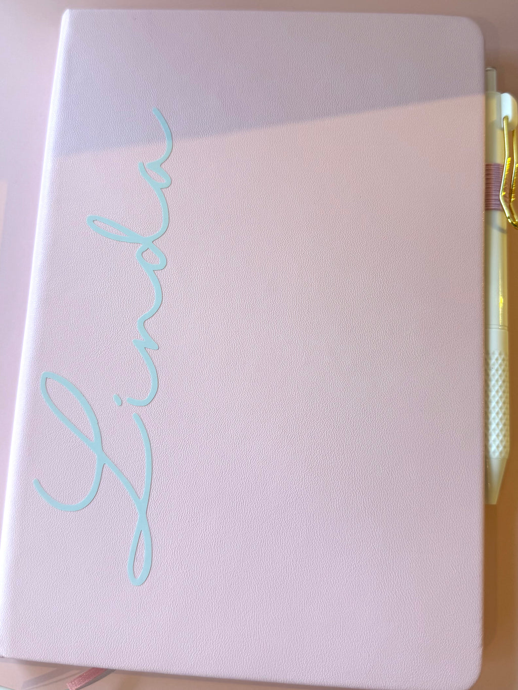 christian stationery personalized notebook