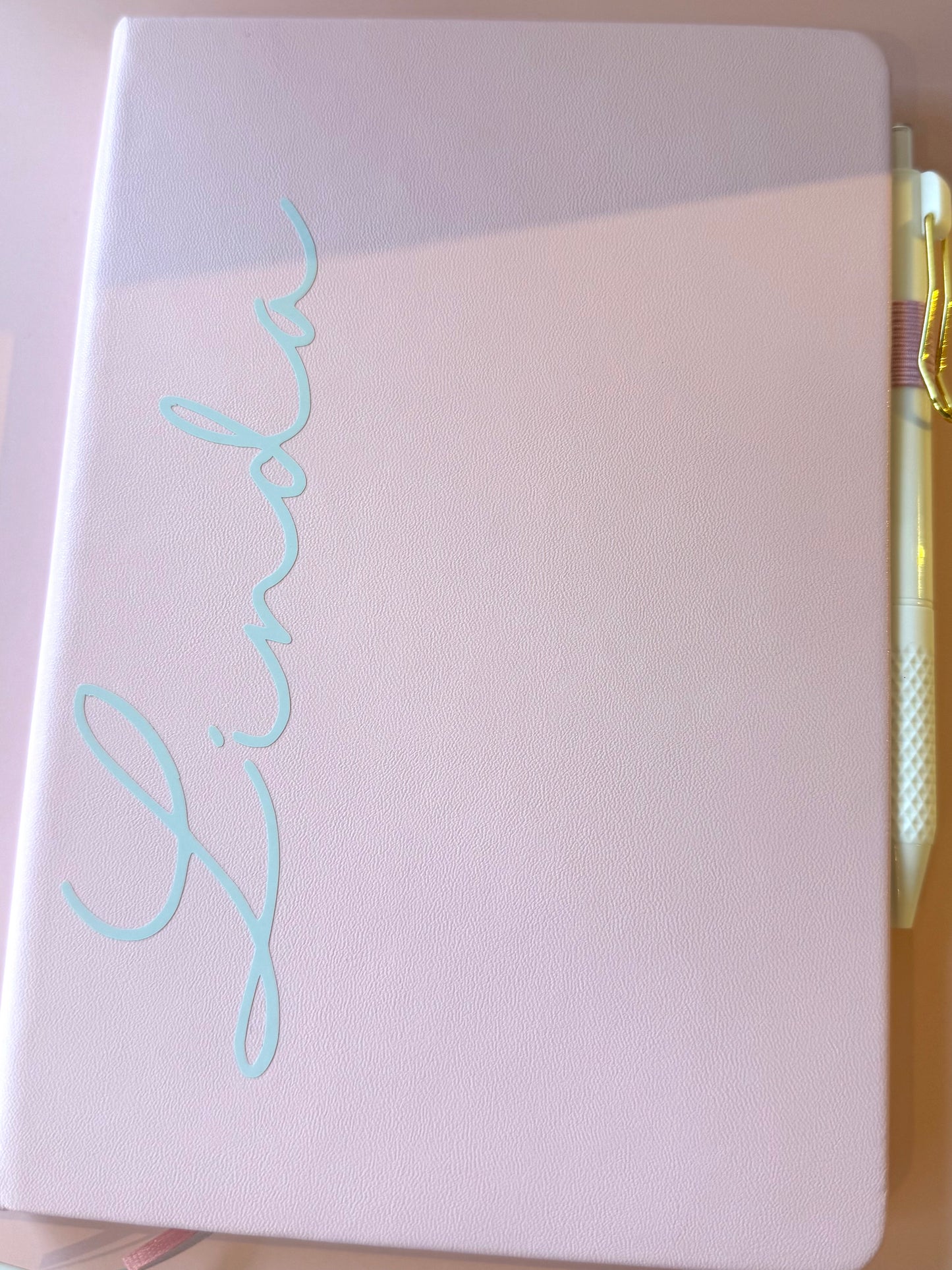 christian stationery personalized notebook