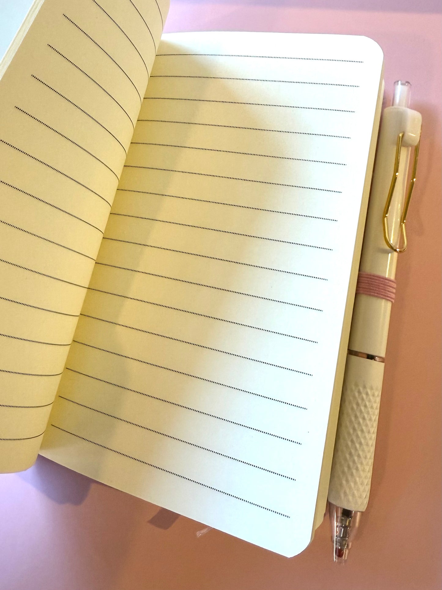 Custom Pocket Notebook with Pen – Add Name & Bible Verse