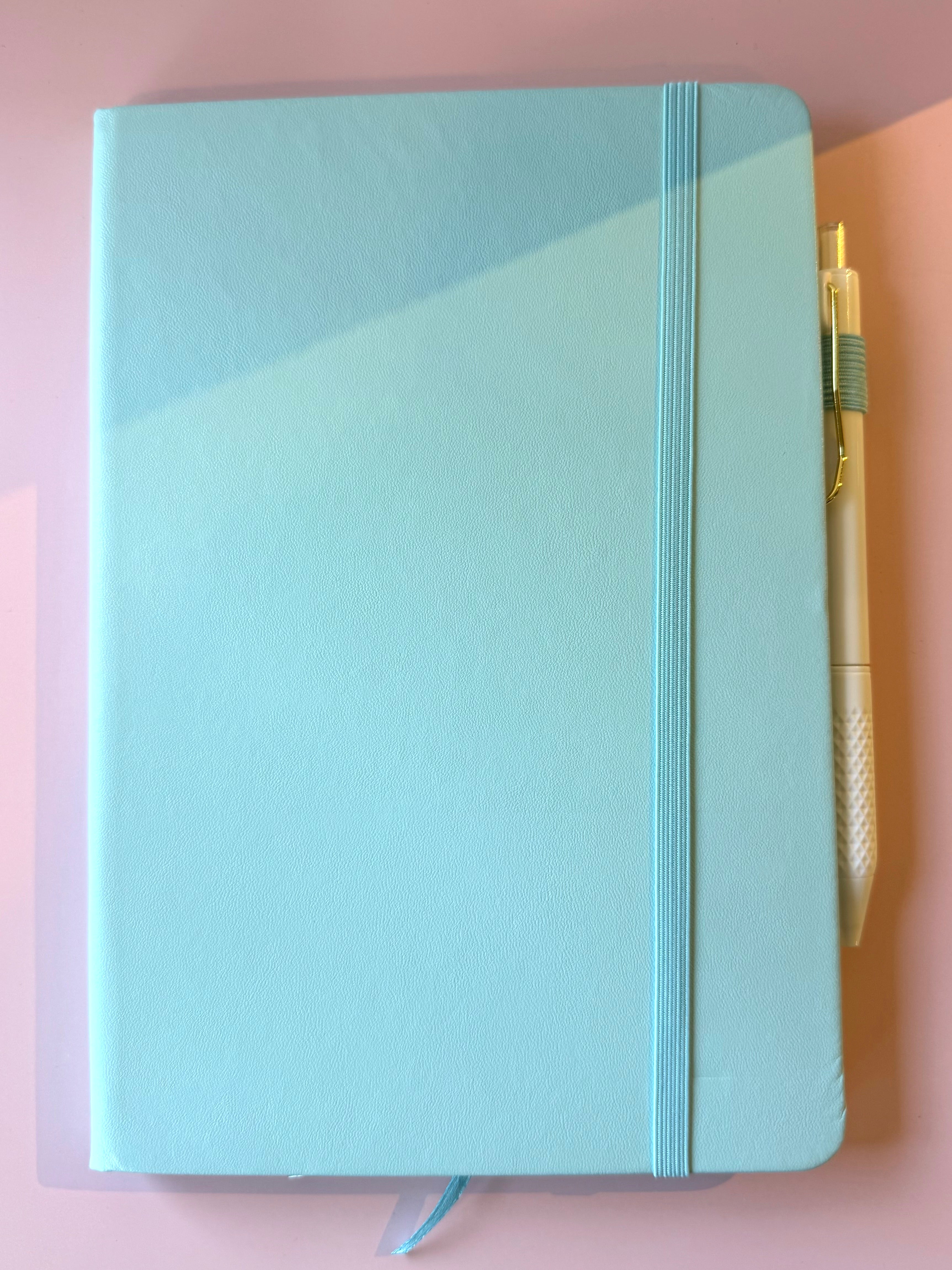Create Your Own Notebook – Custom Faith Journal with My Artwork