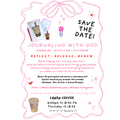 Journaling With God Workshop: Reflect, Release, Renew | Apopka Fl  @ Thursday Dec 18th