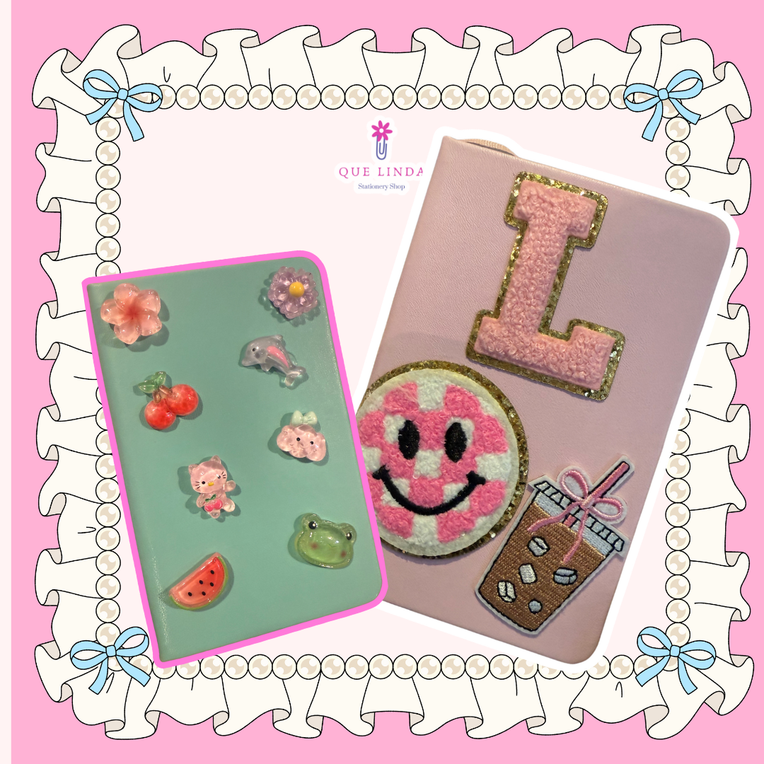 The Notebook Bar – Decorate Your Own Notebook Workshop In Clermont Fl | Dec 13th