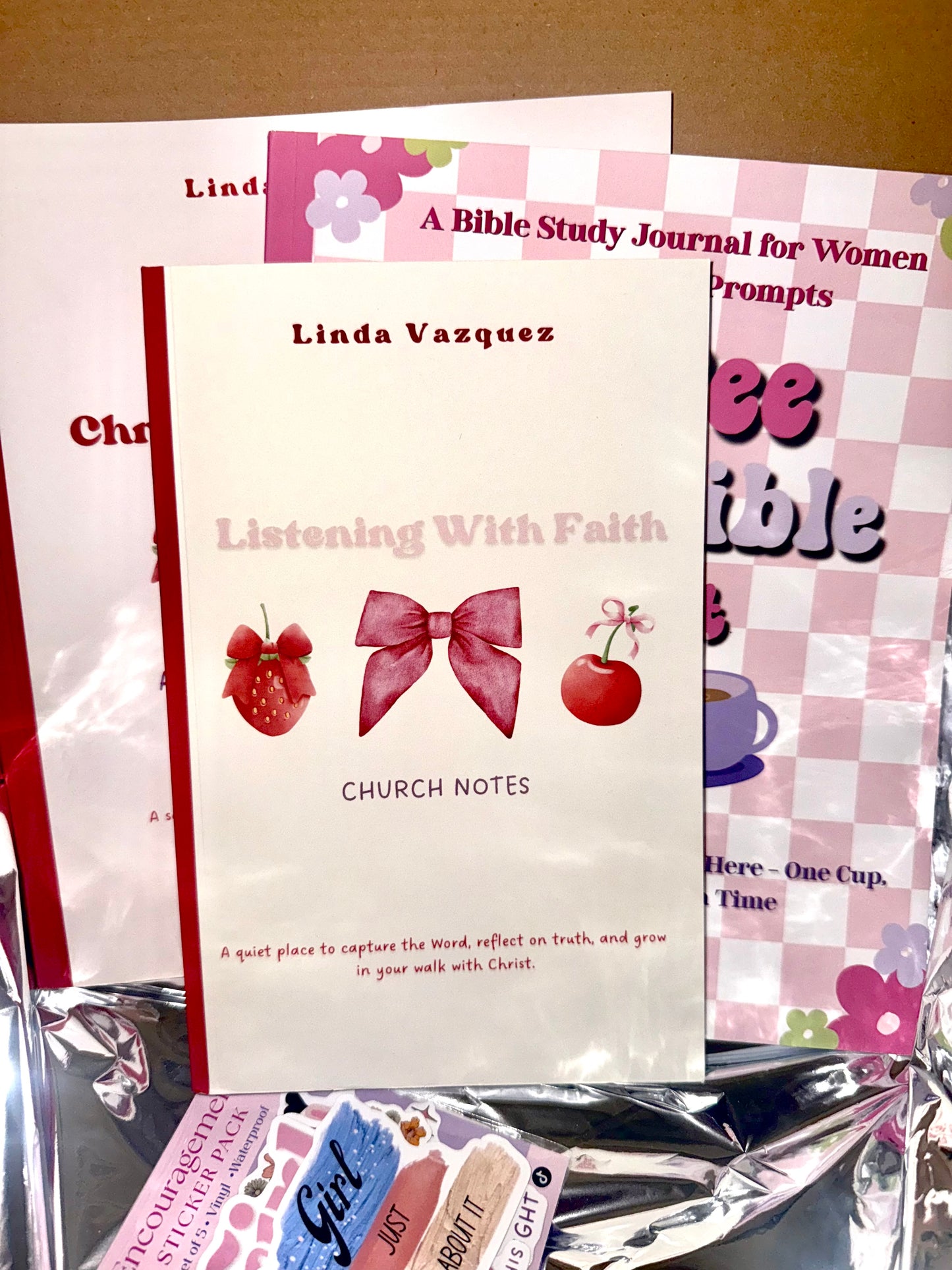 Christian Girl Essentials Box