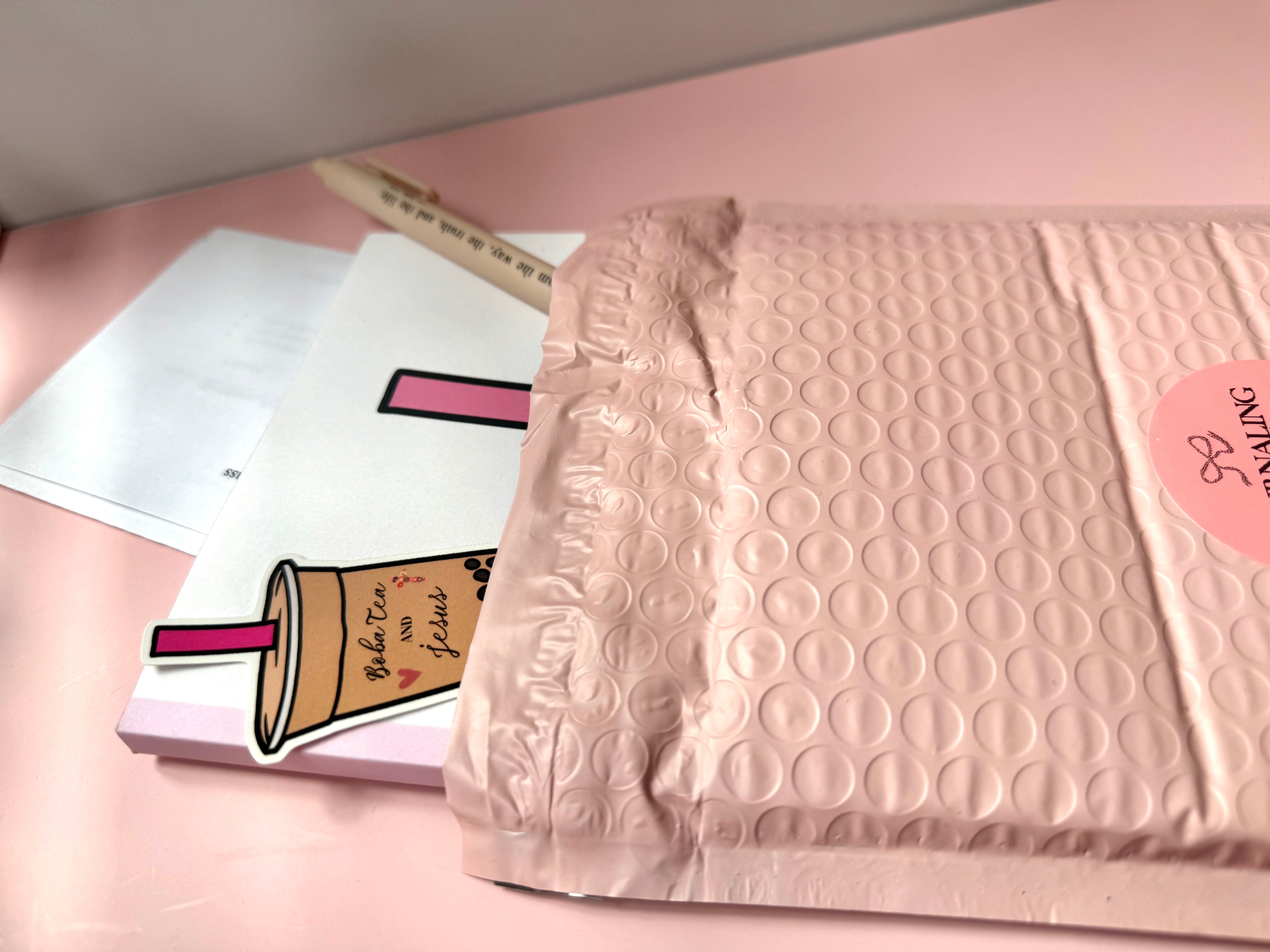 My Mental Health Matters Journaling with God Essentials Kit – Christian Notebook, Bible Verse Pen & Faith Prompts