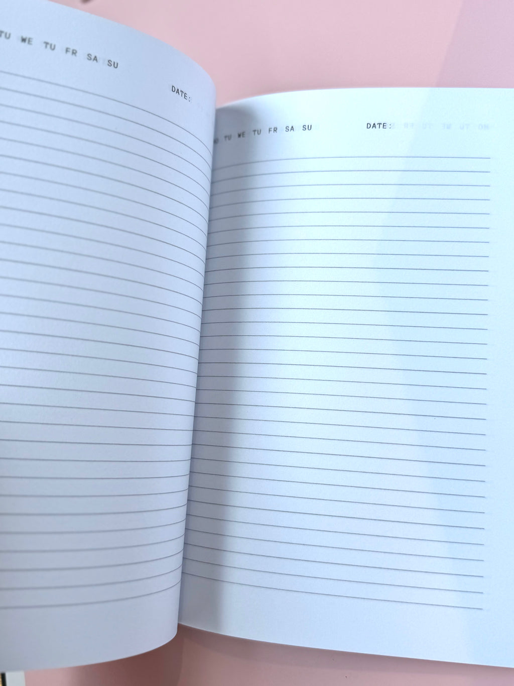 She Laughs Without Fear – Proverbs 31:25 Christian Notebook & Sticker Set | Christian Stationery