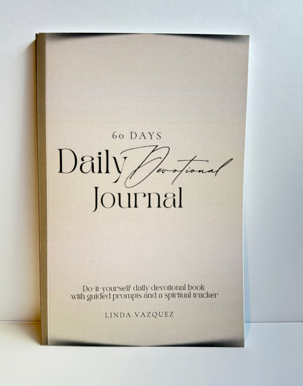 60 Days Daily Devotional Journal For Men