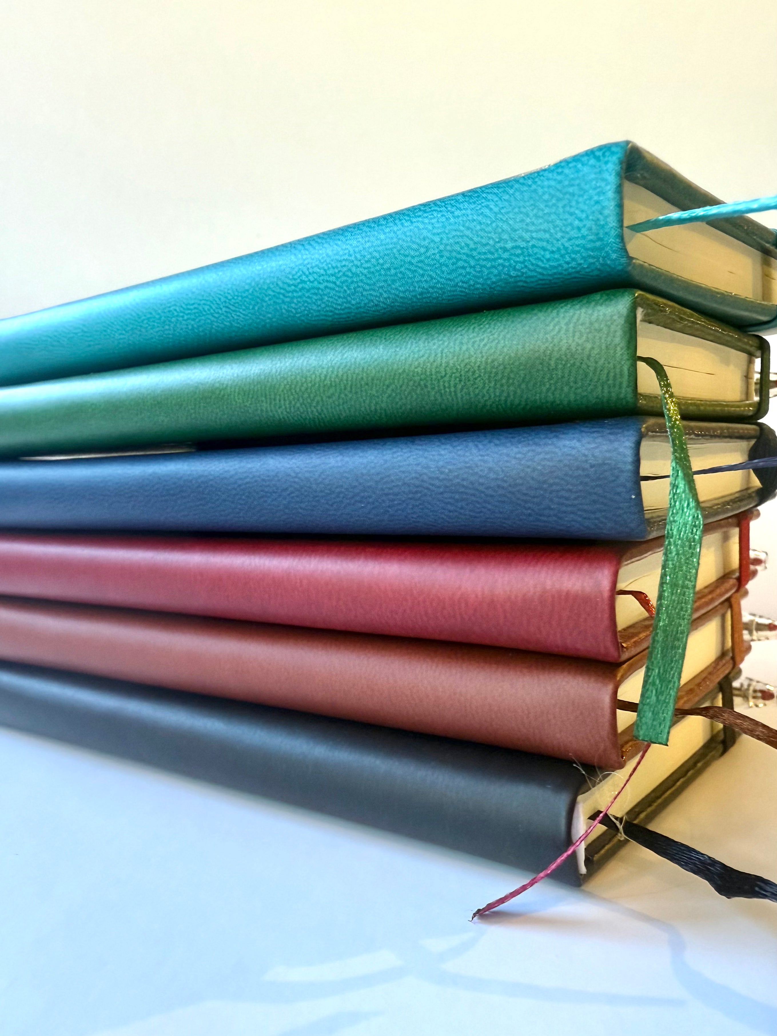 Custom Pocket Notebook with Pen – Add Name & Bible Verse