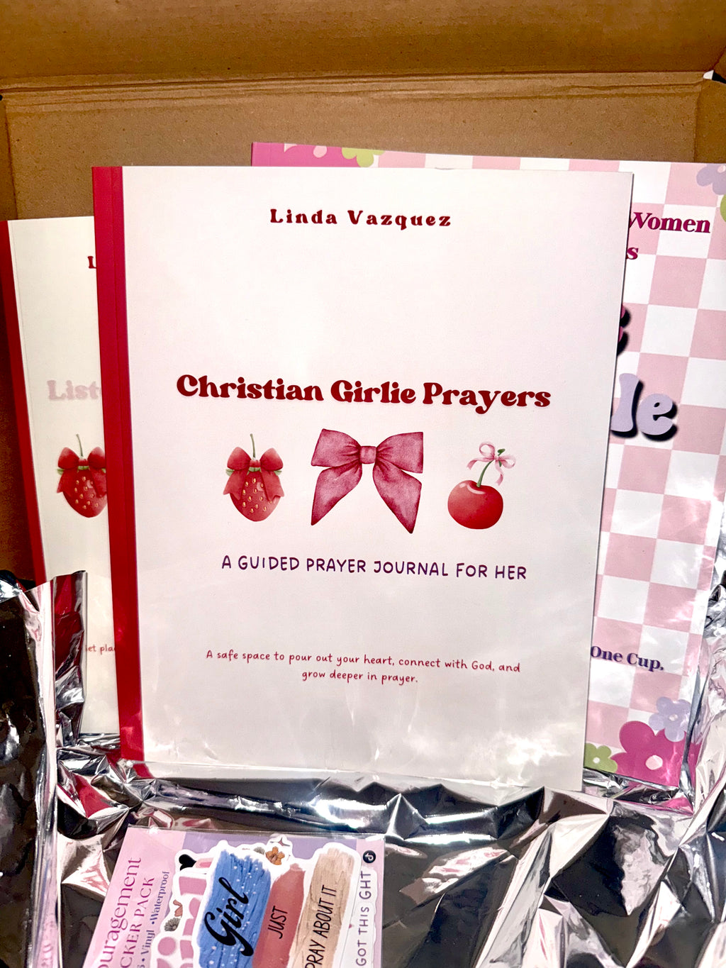 Christian Girl Essentials Box