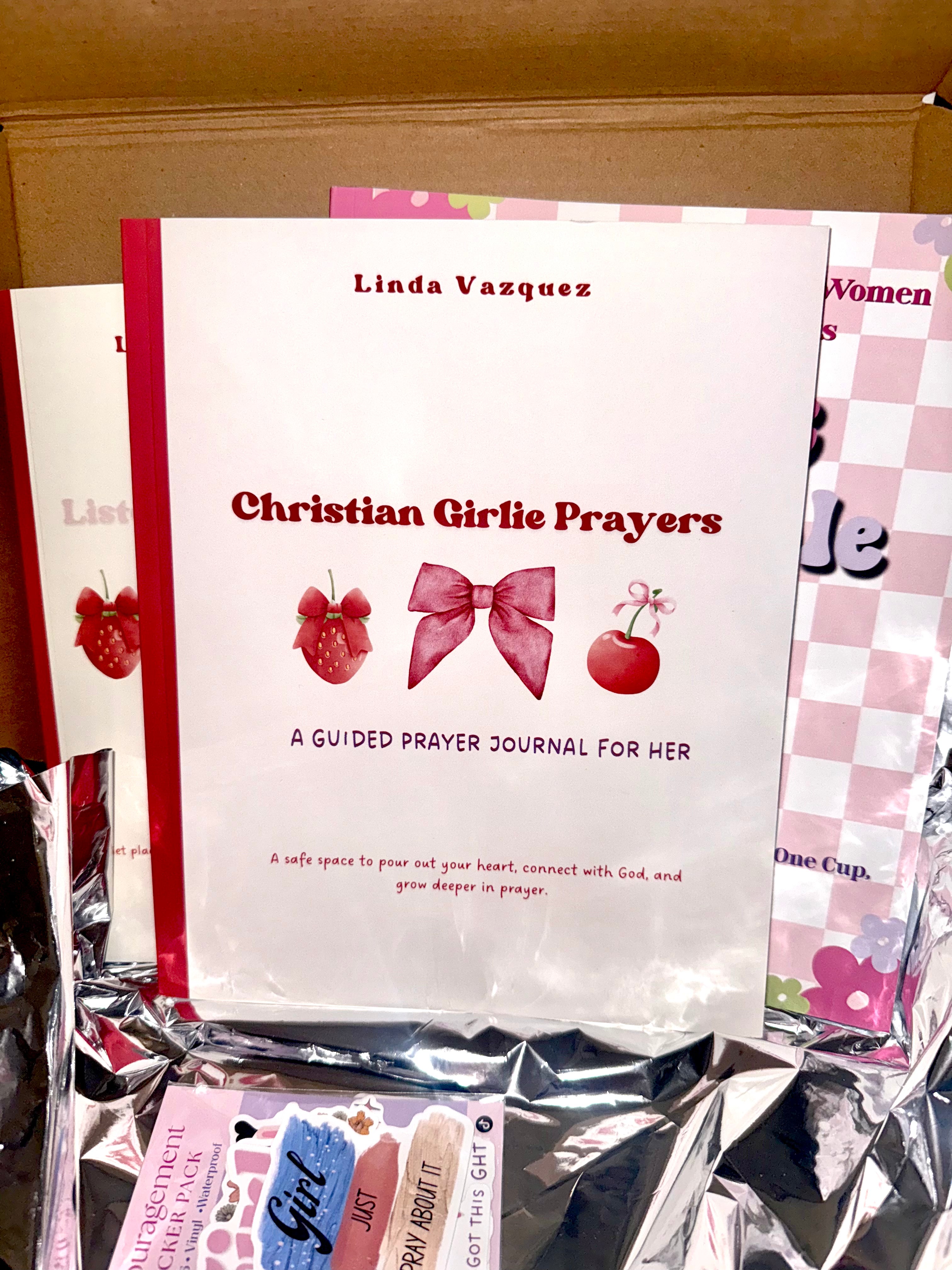 Christian Girl Essentials Box