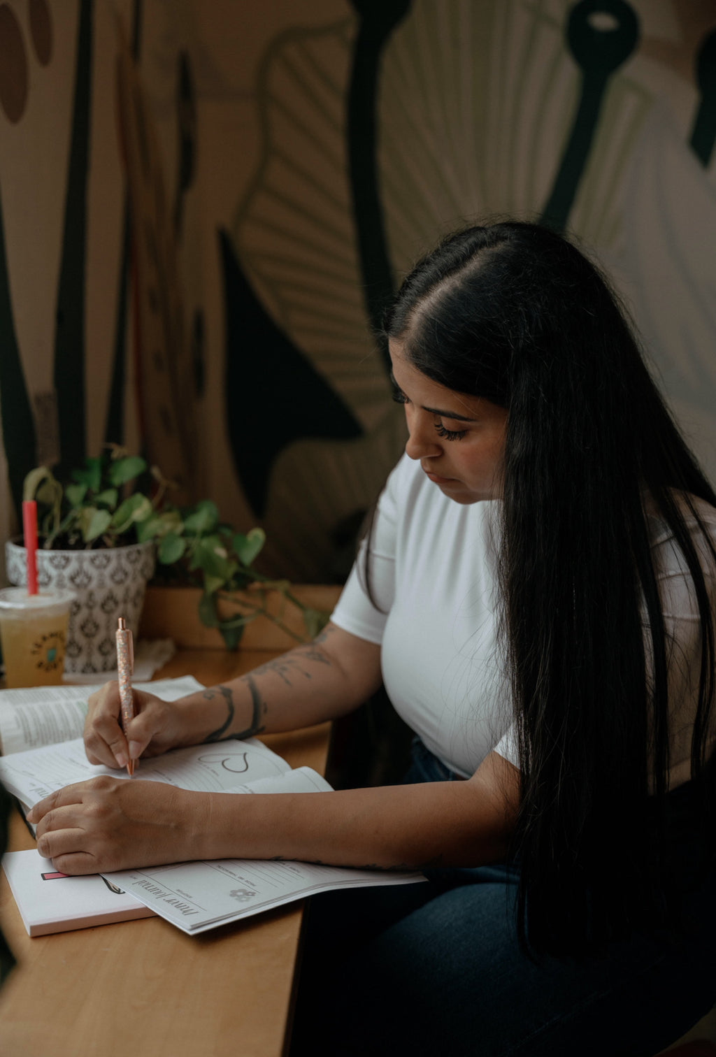 Listening With Faith Church Notes Notebook