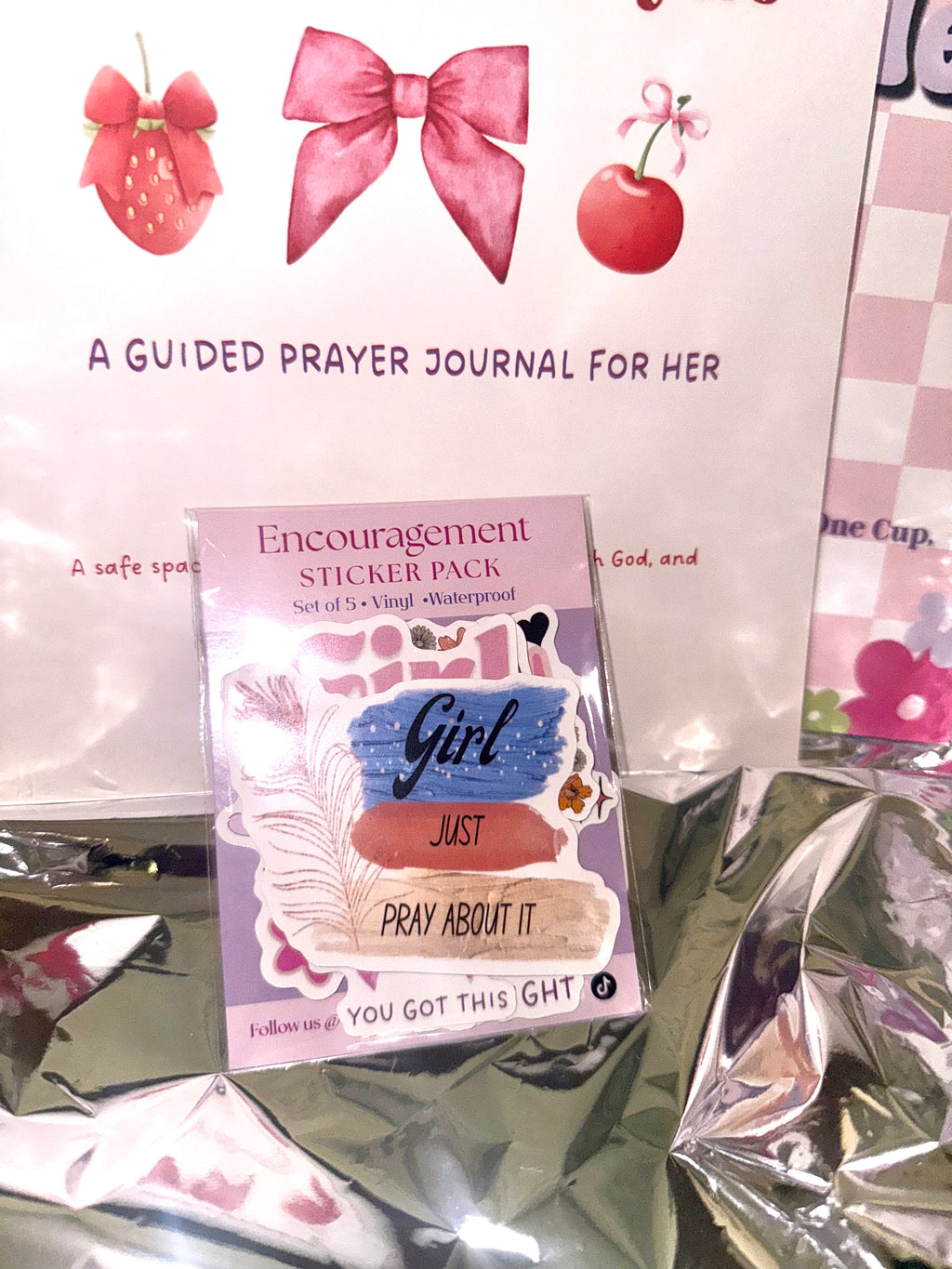 Christian Girl Essentials Box