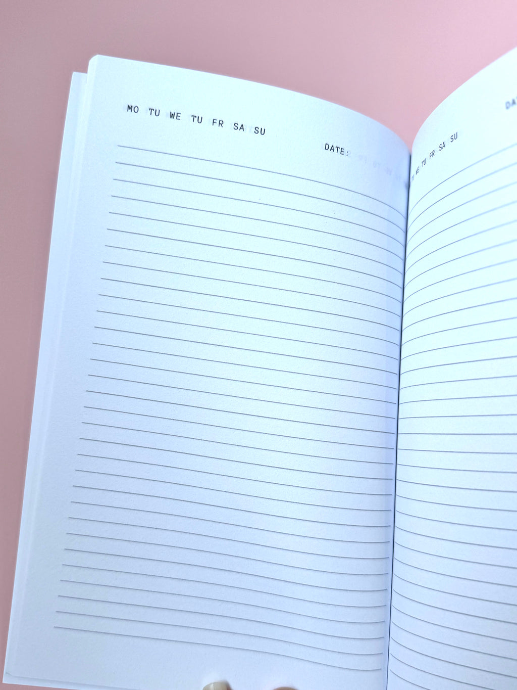 She Laughs Without Fear – Proverbs 31:25 Christian Notebook & Sticker Set | Christian Stationery