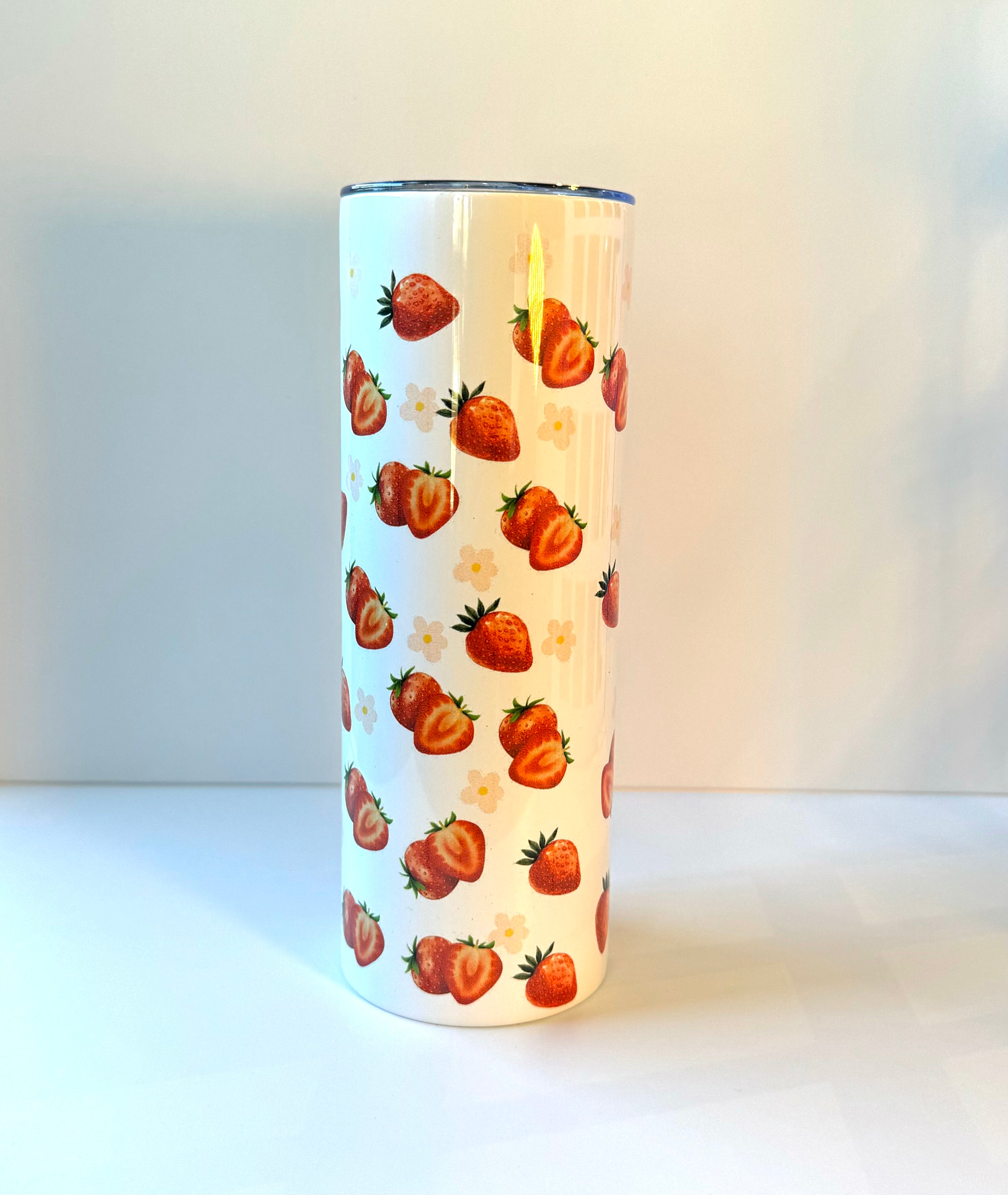 Strawberries Tumbler