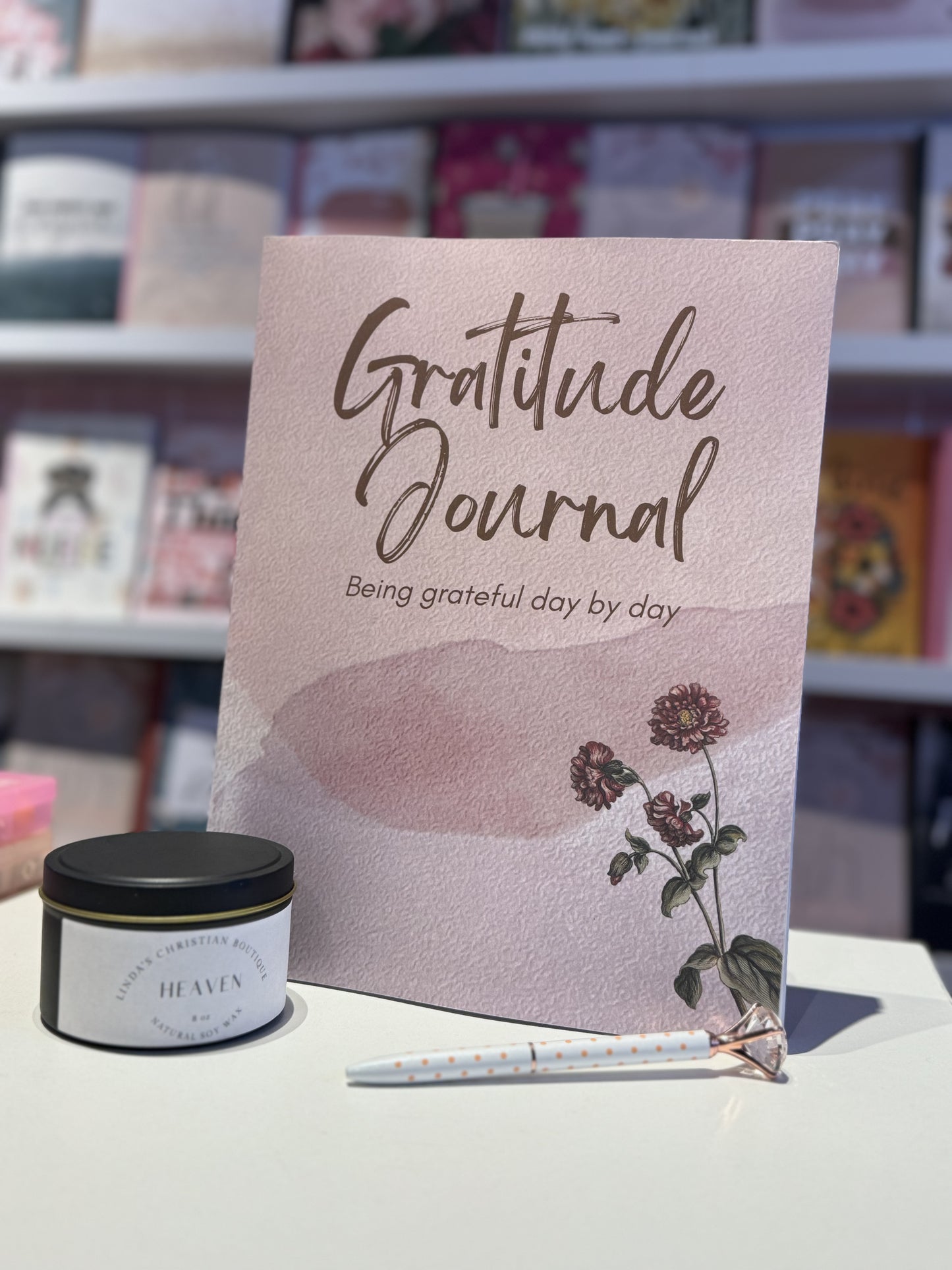 Gratitude Journal Gift Box