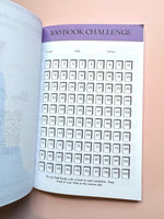 Just a Girl Who Loves Books – Reading Tracker & Review Notebook