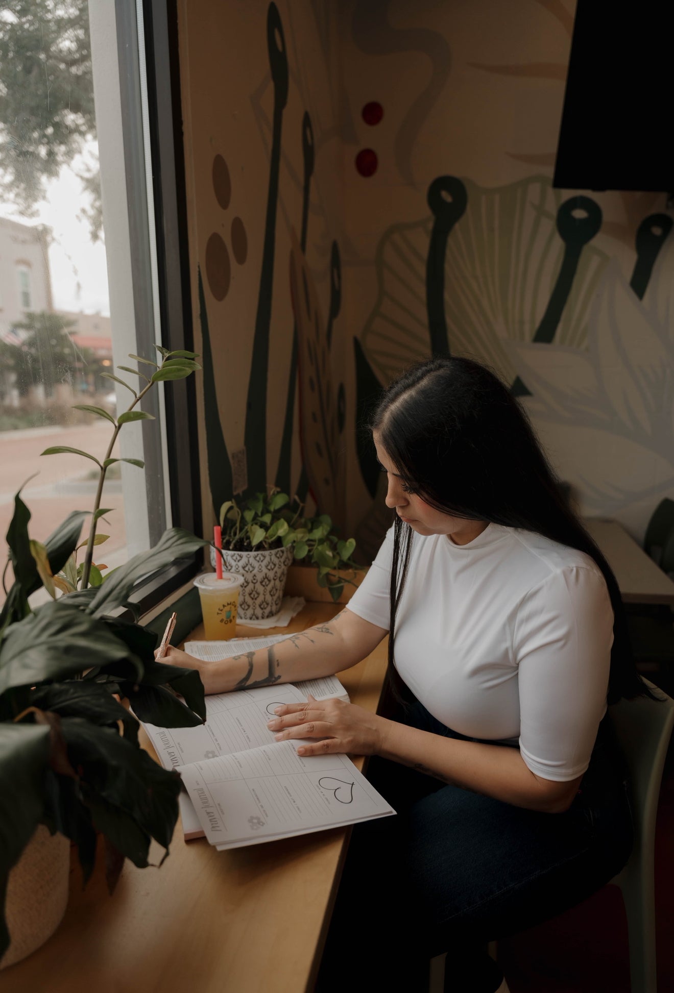 Listening With Faith Church Notes Notebook