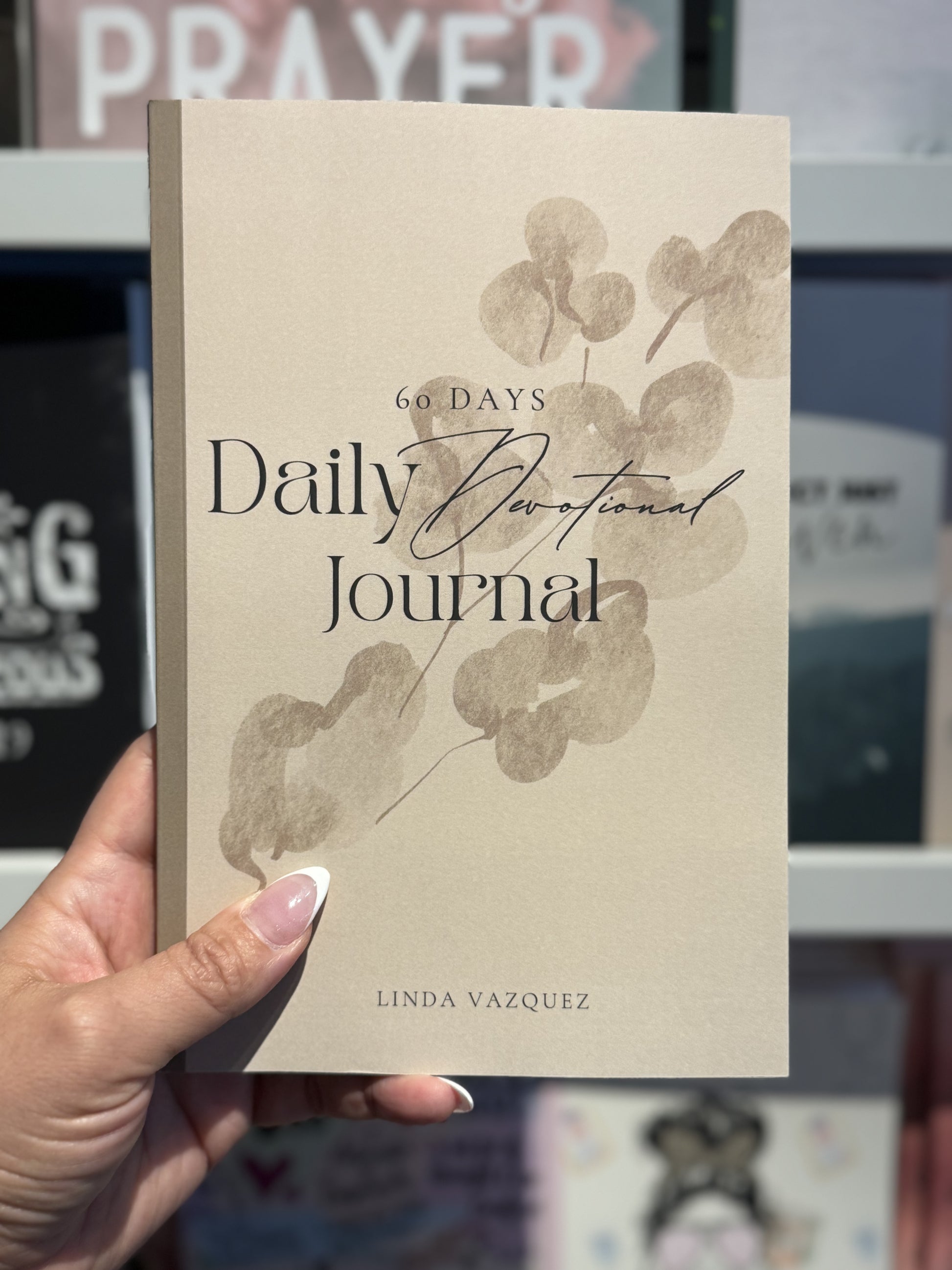 60 Days Daily Devotional Journal For Women