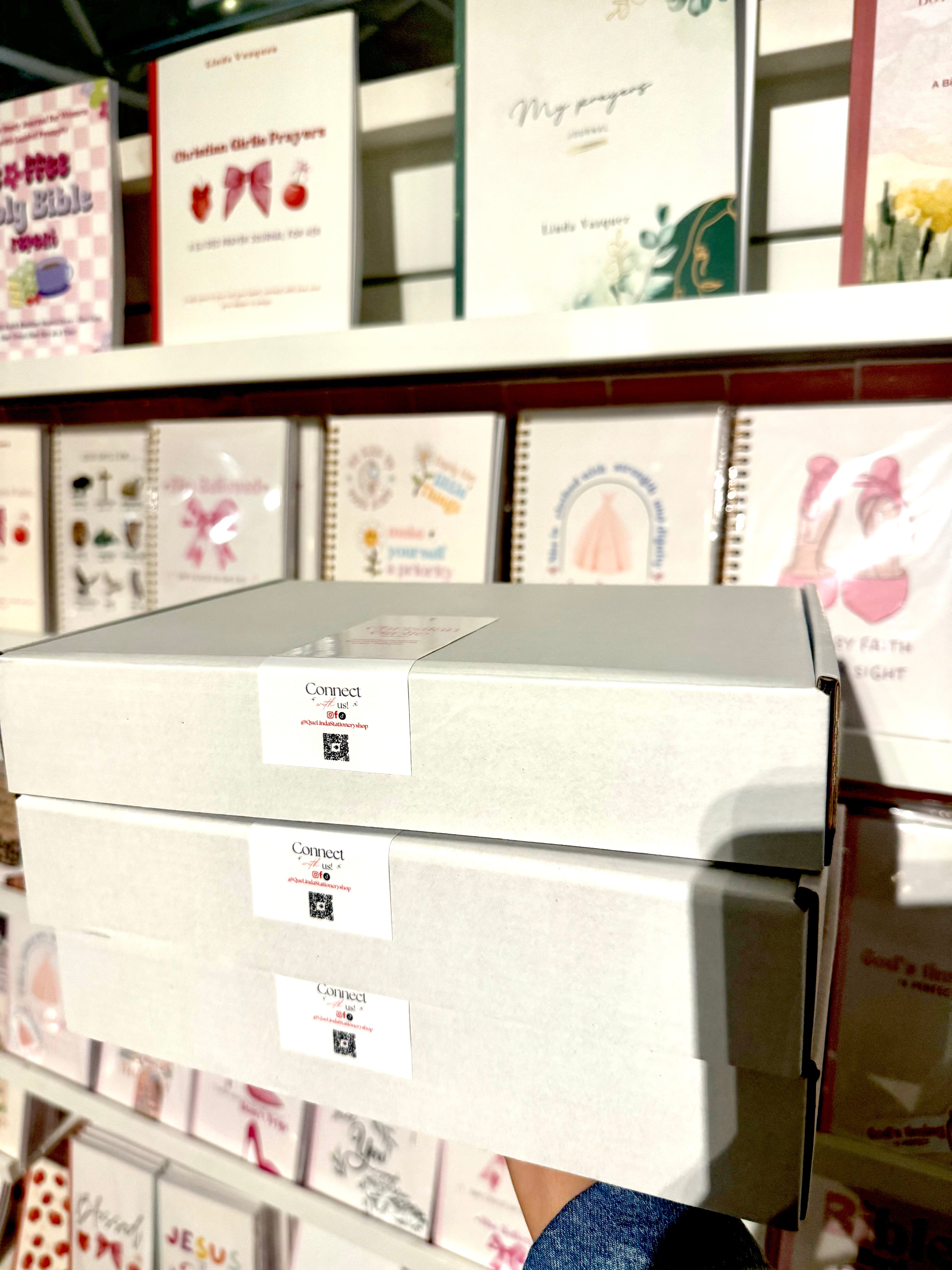 Christian Girl Essentials Box