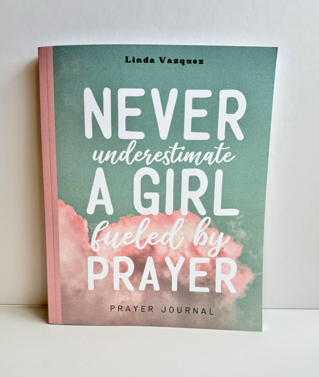 Prayer Journal for Women | Guided Prayer Journal