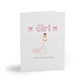 Girl You're Getting Married Card