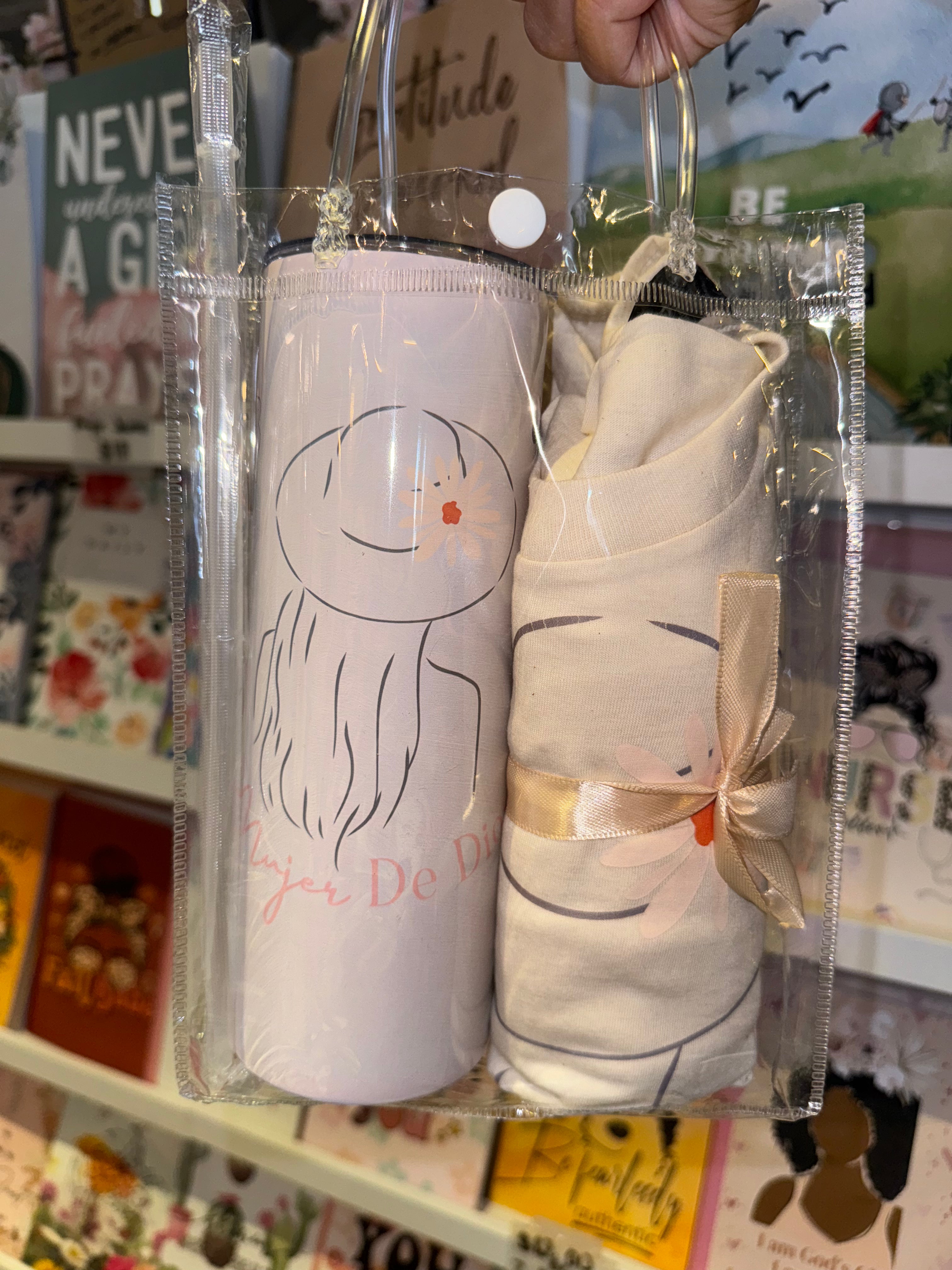 Mujer de Dios Gift Get