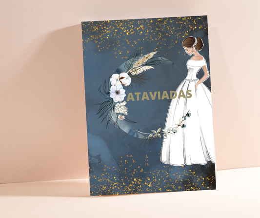 Ataviadas | Christian Notebooks