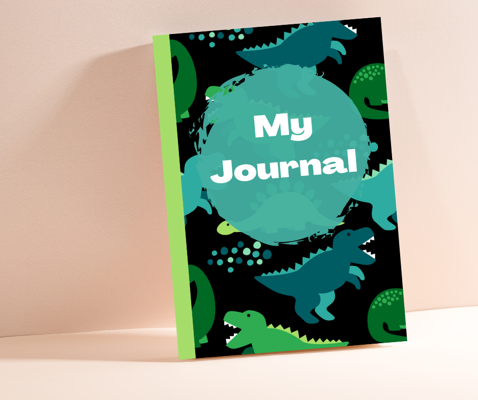 My Dinosaur Journal