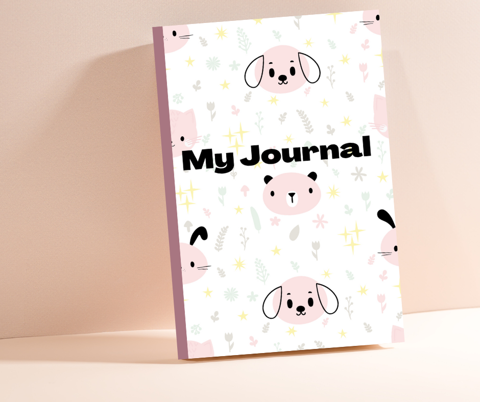 Cute animal Journal