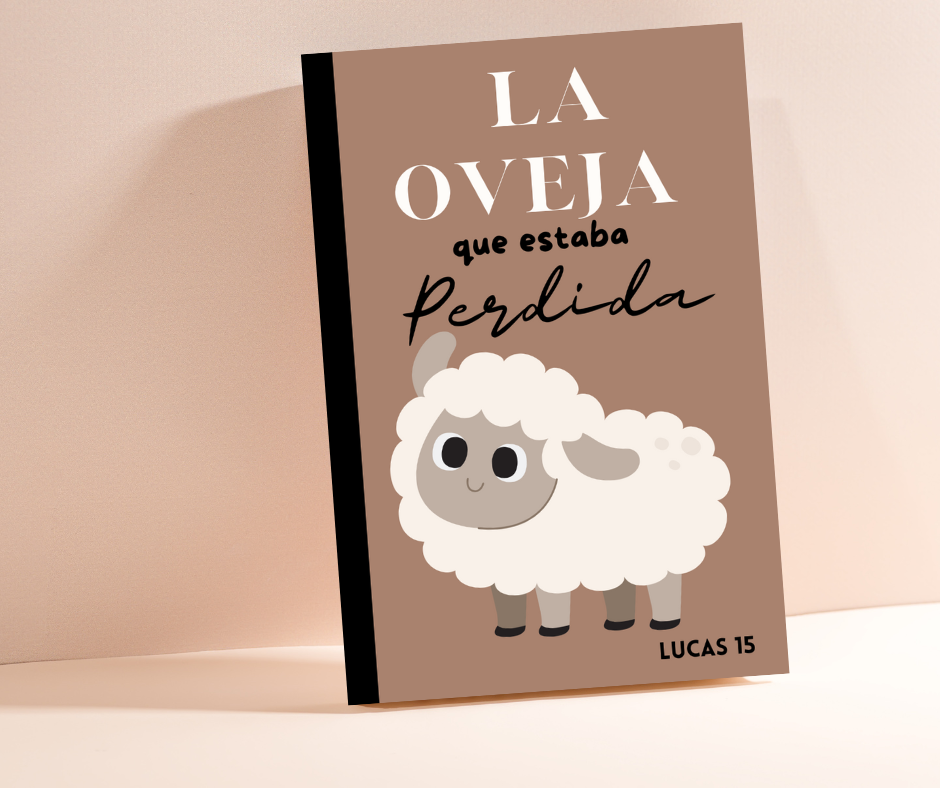 La Oveja que estaba Perdada ( Lucas 15) Christian Journal 