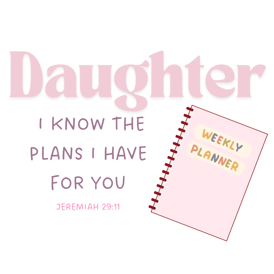 Create Your Own Notebook – Custom Faith Journal with My Artwork