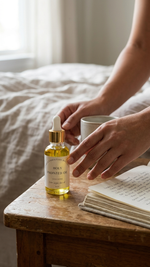 Holy Anointing Oil – Unscented | Pure Blessed Prayer Oil (Olive Oil)