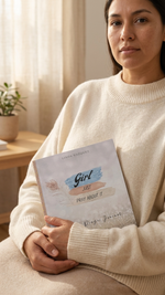 Girl Just Pray About It | Guided Prayer Journal for Women