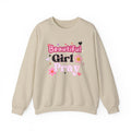 Beautiful Girl Pray Christian Sweatshirt 