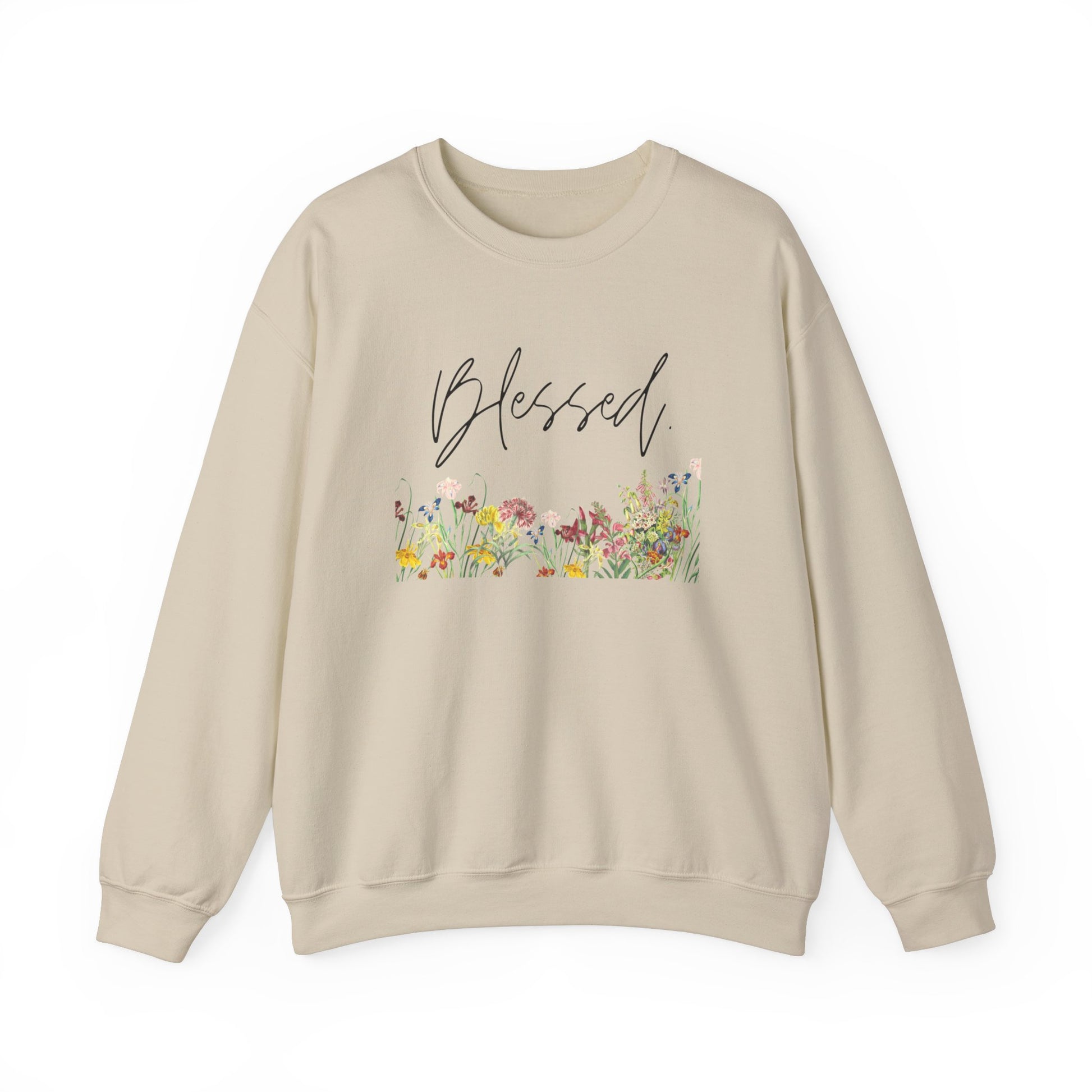 Blessed Christian Sweatshirt 