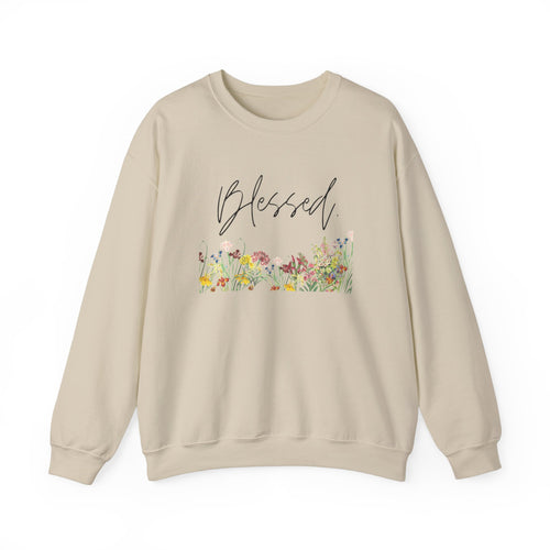 Blessed Christian Sweatshirt 