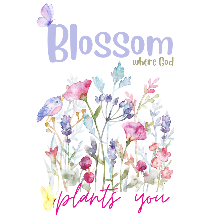 Create Your Own Notebook – Custom Faith Journal with My Artwork