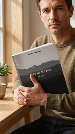Bible Study Journal for Men – Scripture Notes & Daily Devotional