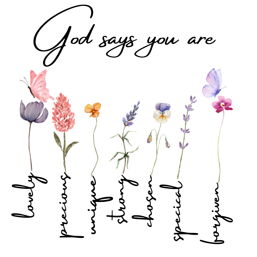 Create Your Own Notebook – Custom Faith Journal with My Artwork