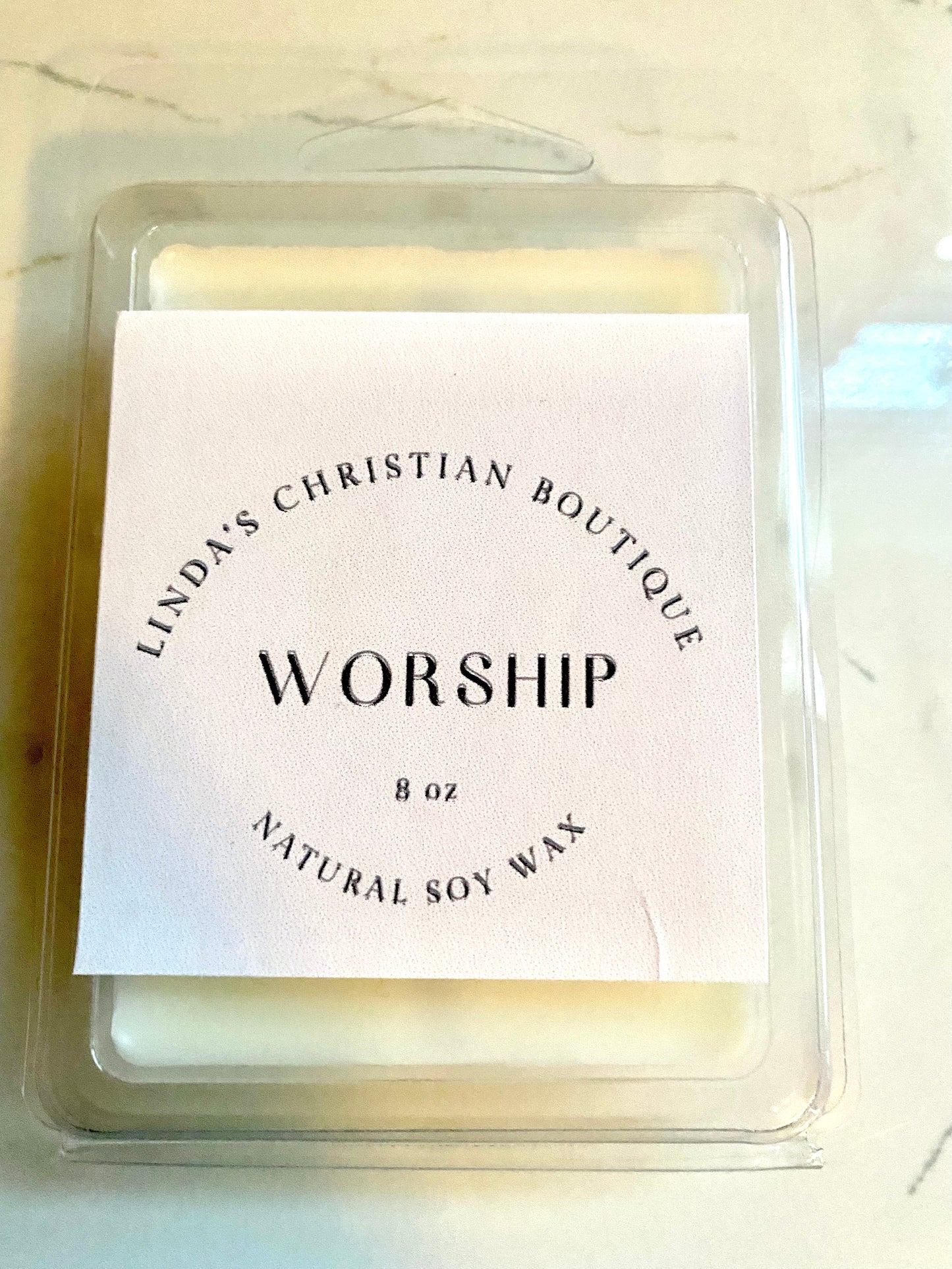 Worship Wax Melt