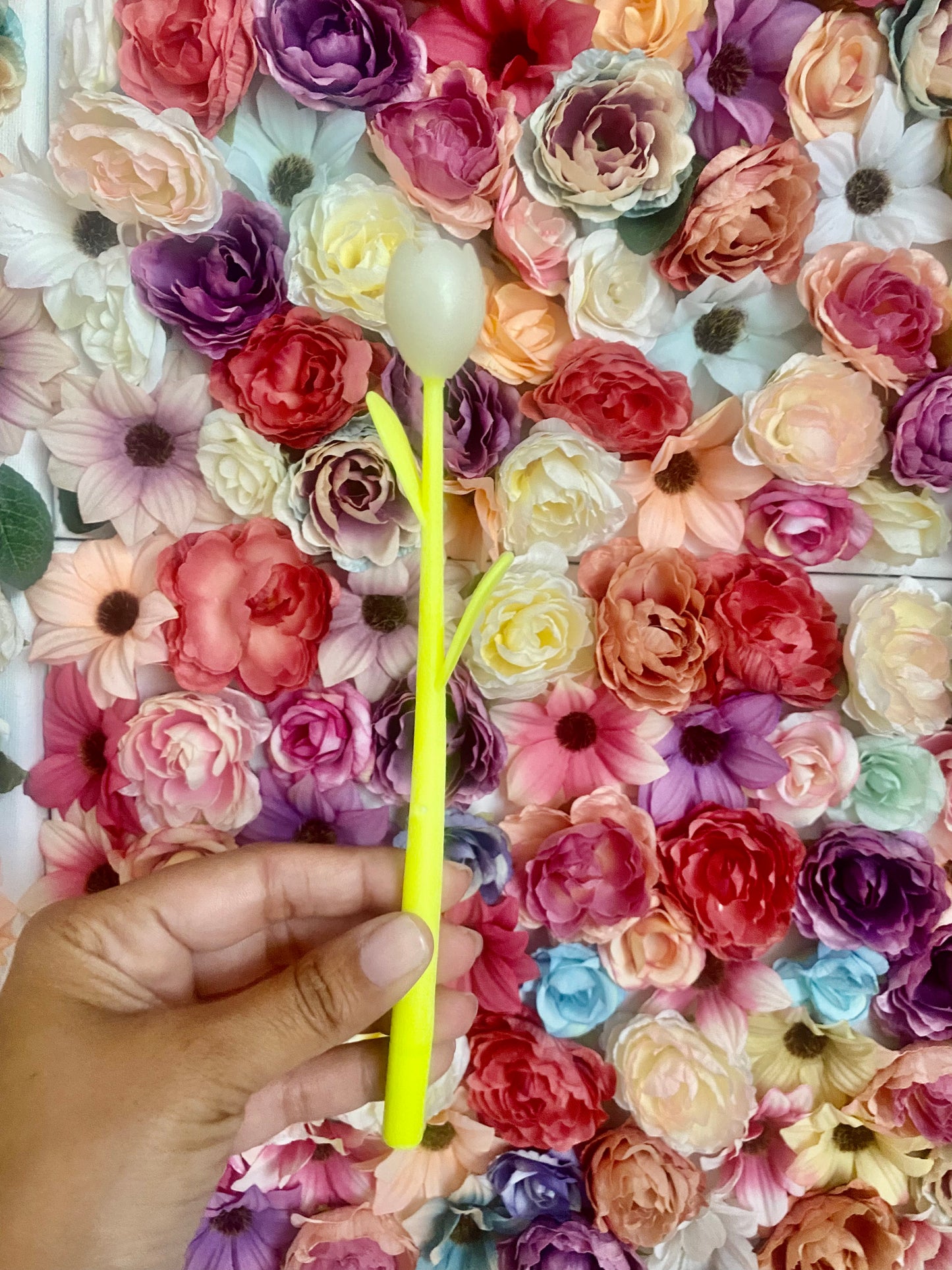 Tulips Color Changing Flower Pens | Stationery Store